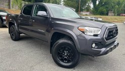 2020 Toyota Tacoma SR