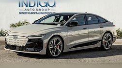 2025 Audi S6 Sportback e-tron quattro Premium Plus