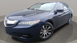 2017 Acura TLX Base