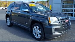 2017 GMC Terrain SLT