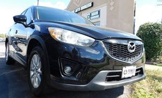 2014 Mazda CX-5 Touring
