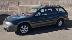 1998 Subaru Legacy Base