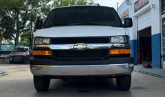 2022 Chevrolet Express 2500