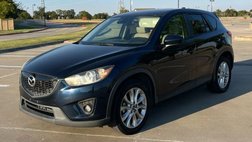 2014 Mazda CX-5 Grand Touring