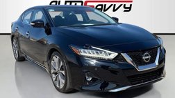 2023 Nissan Maxima 3.5 Platinum