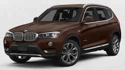 2015 BMW X3 xDrive28i