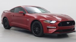2020 Ford Mustang GT