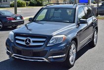 2015 Mercedes-Benz GLK-Class GLK 350 4MATIC