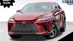 2024 Lexus RX 350 350 FWD