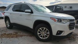 2019 Chevrolet Traverse LT Cloth