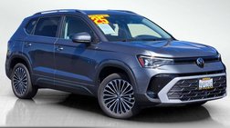 2025 Volkswagen Taos SE