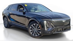 2024 Cadillac LYRIQ Sport 3