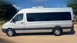 2007 Dodge Sprinter 2500