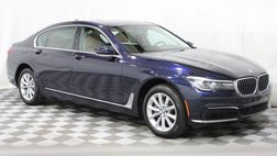 2019 BMW 7 Series 740i xDrive