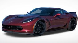 2019 Chevrolet Corvette Grand Sport
