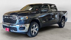 2026 Ram Ram Pickup 1500 Tradesman