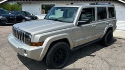2008 Jeep Commander Limited