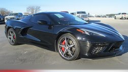 2022 Chevrolet Corvette Stingray