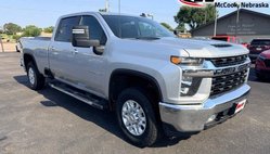2022 Chevrolet Silverado 2500HD LT
