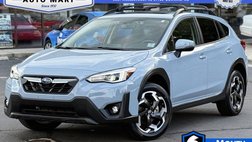 2022 Subaru Crosstrek Limited