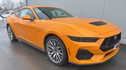 2026 Ford Mustang GT Premium