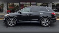 2013 Hyundai Santa Fe GLS