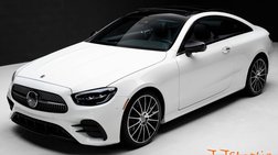2023 Mercedes-Benz E-Class E 450