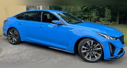 2022 Cadillac CT5-V Blackwing