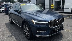 2023 Volvo XC60 B5 Plus Bright Theme