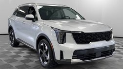 2025 Kia Sorento Hybrid EX