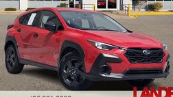 2024 Subaru Crosstrek Base