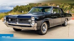 1964 Pontiac Grand Prix 
