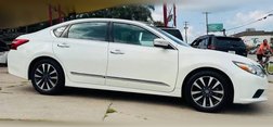 2017 Nissan Altima 2.5 SL