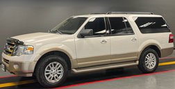 2012 Ford Expedition EL XLT