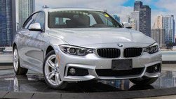 2018 BMW 4 Series 430i xDrive Gran Coupe