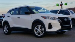 2021 Nissan Kicks S