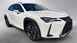 2021 Lexus UX 250h Base