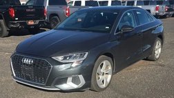 2022 Audi A3 Premium 40 TFSI