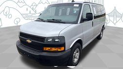 2019 Chevrolet Express LS 2500