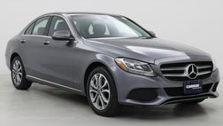 2018 Mercedes-Benz C-Class C 300 4MATIC