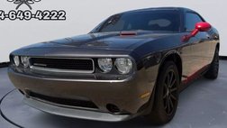 2013 Dodge Challenger SXT