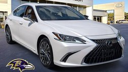 2024 Lexus ES 300h Luxury