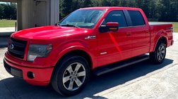 2014 Ford F-150 Limited