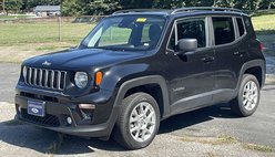 2022 Jeep Renegade Latitude