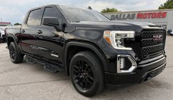 2022 GMC Sierra 1500 Limited Elevation