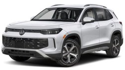 2025 Volkswagen Tiguan SE 4Motion