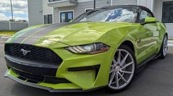 2020 Ford Mustang EcoBoost