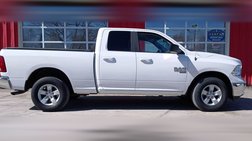 2019 Ram Ram Pickup 1500 Classic SLT