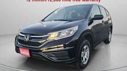 2016 Honda CR-V LX
