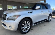 2012 Infiniti QX56 Base